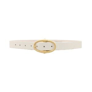 Lovestrength Carter Belt in White